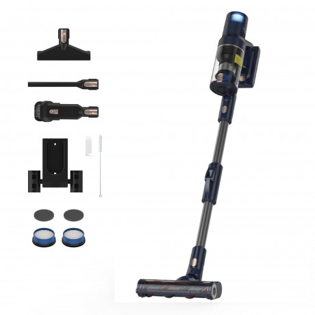 LBF LBF Akku-Handstaubsauger S7 akku staubsauger, 480W,4 Leistungstufe,Touchscreen,180° klappbar,bis 13/20/33/65Min Беспроводной ручной пылесос LBF Беспроводной пылесос S7, 480 Вт, 4 уровня мощности, сенсорный экран, складной на 180°, до 13/20/33/65 мину