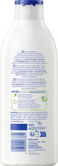 NIVEA Body Lotion Rosenblute &amp; Pflege, 400 ml, Нивеа Лосьон для тела, аргановое масло и аромат розы, 72ч увлажнение, 400 мл