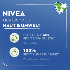 NIVEA Body Lotion Rosenblute &amp; Pflege, 400 ml, Нивеа Лосьон для тела, аргановое масло и аромат розы, 72ч увлажнение, 400 мл