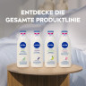 NIVEA Body Lotion Rosenblute & Pflege, 400 ml, Нивеа Лосьон для тела, аргановое масло и аромат розы, 72ч увлажнение, 400 мл