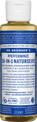 Dr.Bronner's (Доктор Броннерс) 18-IN-1 Naturseife Органическое мыло Pfefferminze, 120 мл