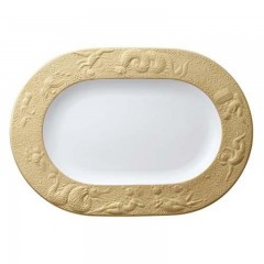 Rosenthal studio-line Rosenthal studio-line Zauberflote Sarastro Platte oval 38 cm Rosenthal studio-line волшебная флейта Сарастро тарелка овальная 38 см