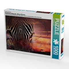 CALVENDO Puzzle CALVENDO Puzzle Emotionale Momente: African Dreams Пазл CALVENDO Puzzle Emotional Moments: African Dreams