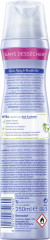 NIVEA Diamant Glanz Haarspray, 250 ml, Нивеа Лак для волос, пантенол и витамин B3, бриллиантовый блеск, до 24ч фиксация, 250 мл
