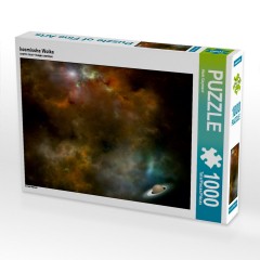 CALVENDO Puzzle CALVENDO Puzzle kosmische Wolke Пазл CALVENDO Puzzle космическое облако