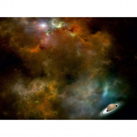 CALVENDO Puzzle CALVENDO Puzzle kosmische Wolke Пазл CALVENDO Puzzle космическое облако