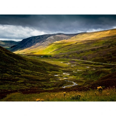 CALVENDO Puzzle CALVENDO Puzzle Cairngorms Landschaft Пазл CALVENDO Puzzle Cairngorms пейзаж
