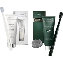 Swiss Smile Day &amp; Night Dental Beauty Kit  Набор для ухода за зубами «День и ночь»