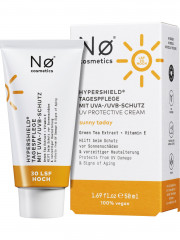 NO COSMETICS Tagescreme HyperShield LSF 30, 50 ml, No Cosmetics Дневной крем для лица SPF 30 увлажнение и защита от лучей UVA и UVB, для всех типов кожи, 50 мл