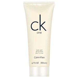 CALVIN KLEIN Body Wash Duschgel Гель для душа ck one, 200 мл