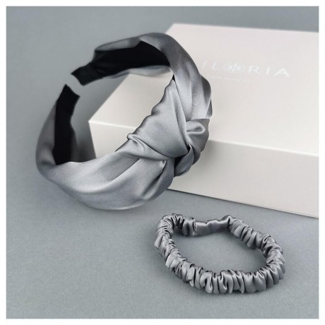 Ailoria Set Haarreif und Haargummi S  Комплект повязки на голову и резинки для волос S