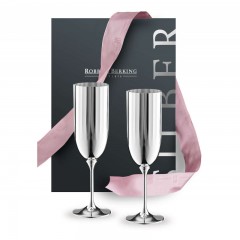 Robbe &amp; Berking Robbe &amp; Berking Belvedere Bar-Kollektion Geschenkset - Champagner 2-tlg. Подарочный набор Robbe &amp;amp; Berking Belvedere Bar Collection - Шампанское 2 предм.