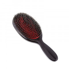 TBC TBC Professionelle Paddelburste mit Wildschweinborsten  Щетка-лопаст TBC Professional с щетиной кабана