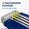 GILLETTE Einwegrasierer, Blue3 Smooth, 6 St, Джилетт Одноразовые мужские бритвы Blue3 Smooth, 6 шт.