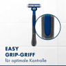 GILLETTE Einwegrasierer, Blue3 Smooth, 6 St, Джилетт Одноразовые мужские бритвы Blue3 Smooth, 6 шт.