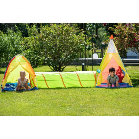 myToys ORIGINALS myToys Abenteuerspielzelt приключенческая игровая палатка myToys
