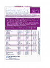 DOPPELHERZ Mama plus mit DHA+Folsaure 30st  Витамины с фолиевой кислотой для беременных и кормящих мам, Капсулы, 30 шт