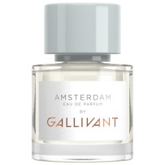 Gallivant  Eau de Parfum (EdP) Парфюмерная вода Amsterdam, 30 мл