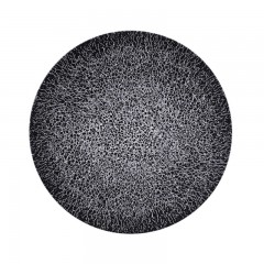 Seltmann Weiden Seltmann Weiden Life Molecule Phantom Black Speiseteller 28 cm Seltmann Weiden Life Molecule Phantom Черная тарелка 28 см