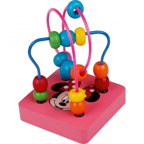 Motorikschleife Minnie Mouse Цикл моторики Минни Маус