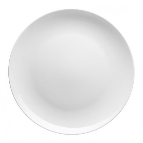 Arzberg Arzberg Cucina Bianca Weiss - Form 2000 Weiss Speiseteller 26 cm Arzberg Cucina Bianca Weiss - Form 2000 Белая тарелка 26 см