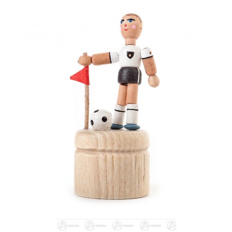 Wackelfigur Wackelfigur Fussballspieler Пупс Пупс Футболист