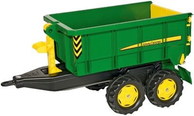Rolly Toys ROLLY TOYS Rolly Container John Deere ROLLY TOYS Rolly Container John Deere