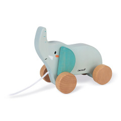 Janod -WWF® Nachziehtier Elephant