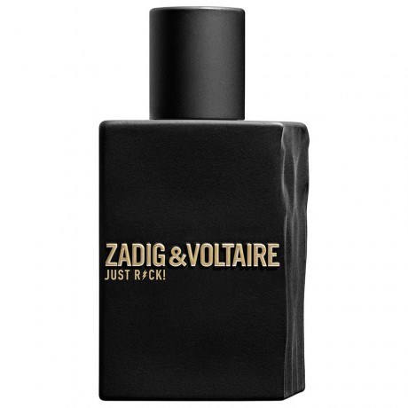 Zadig & Voltaire Eau de Toilette (EdT) Туалетная вода Just Rock!, 30 мл