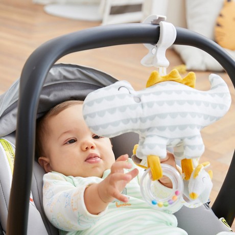 solini Hangespielzeug Activity mit Klemme Little Friends Подвесная игрушка с зажимом Little Friends