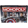 Hasbro Marvel Monopoly The Falcon and the Winter Soldier Монополия Marvel Сокол и Зимний Солдат