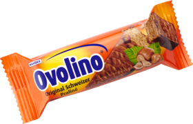 Ovolino Praliné-Батончик, 40 г