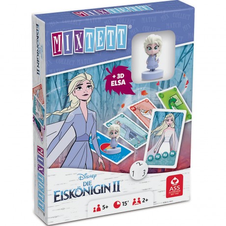 ASS Mixtett Disney Frozen II Elsa ACE Mixtet Disney Frozen II Эльза