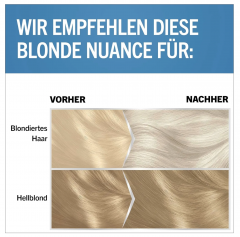 Маска для блонда против желтизны Schwarzkopf Blonde Purple Mask, фиолетовая маска для осветленных, мелированных и седых волос, 150 мл