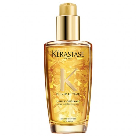 Kerastase (Керастаз) L Huile Originale Haarol Elixir Ultime, 100 мл