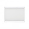 Arzberg Arzberg Tric Weiss Servierplatte rechteckig 15x20 cm Сервировочная тарелка Arzberg Tric Weiss прямоугольная 15x20 см