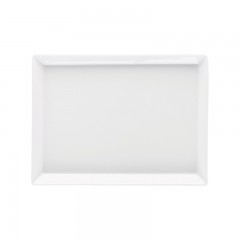 Arzberg Arzberg Tric Weiss Servierplatte rechteckig 15x20 cm Сервировочная тарелка Arzberg Tric Weiss прямоугольная 15x20 см