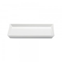 Arzberg Arzberg Tric Weiss Servierplatte rechteckig 15x20 cm Сервировочная тарелка Arzberg Tric Weiss прямоугольная 15x20 см