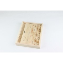 Lernspielzeug Bruch -und Prozentrechner Lange in der Kiste Обучающая игрушка Калькулятор дробей и процентов Длинный в коробке