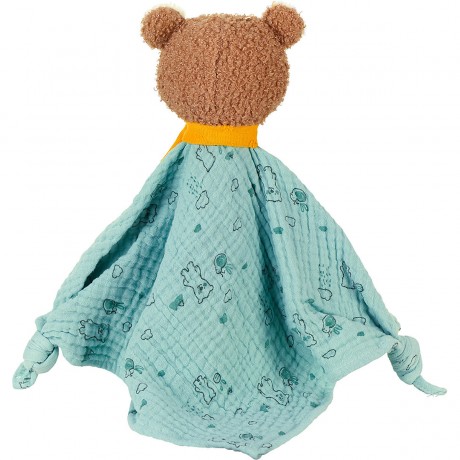 Sterntaler Schmusetuch M Bar Ben Утешитель М Бар Бен