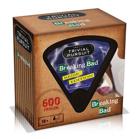 Winning Moves Gesellschaftsspiel Trivial Pursuit Настольная игра Тривиальная погоня