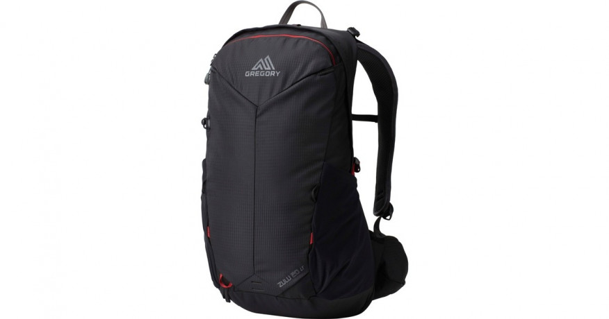 Gregory Gregory ZULU 20 LT , Rucksack schwarz, 20 Liter O/S  schwarz Gregory ZULU 20 LT, рюкзак черный, 20 литров Б/У