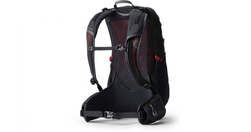 Gregory Gregory ZULU 20 LT , Rucksack schwarz, 20 Liter O/S  schwarz Gregory ZULU 20 LT, рюкзак черный, 20 литров Б/У