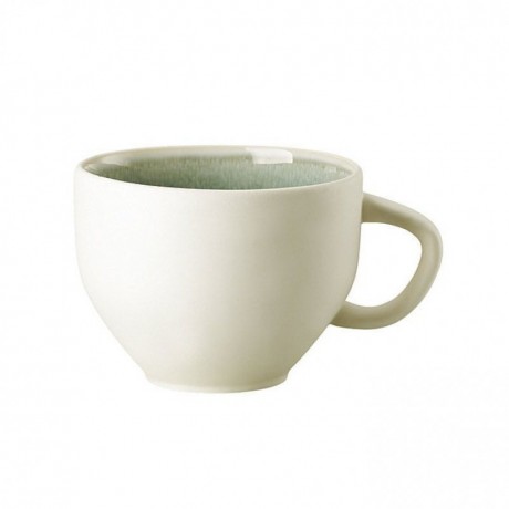 Rosenthal Rosenthal Junto Aquamarine - Steinzeug Kombi-Obertasse 0,33 L Rosenthal Junto Aquamarine - чашка комбинированная из керамики 0,33 л