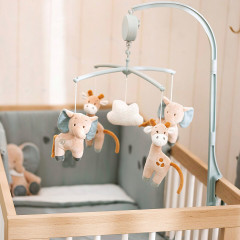 Nattou LUNA  AXEL Mobile ЛУНА АКСЕЛЬ Мобильный