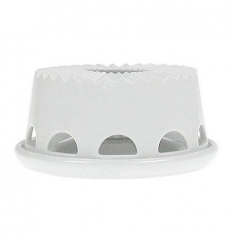 Arzberg Arzberg Form 1382 Weiss Stovchen 2tlg. Arzberg Form 1382 белая грелка 2 части.