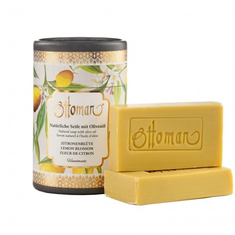 Ottoman Palastseife Zitrone Дворцовое мыло лимон