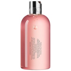 Molton Brown Delicius Rhubarb &amp; Rose Bath &amp; Shower Gel  Delicius Гель для ванн и душа с ревенем и розой