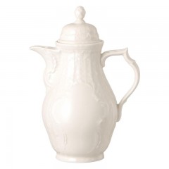 Rosenthal Rosenthal Sanssouci Elfenbein Kaffeekanne 6 Personen 1,10 L Кофейник Rosenthal Sanssouci цвета слоновой кости на 6 персон 1,10 л