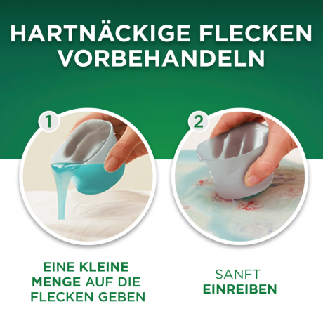 Ariel Vollwaschmittel Flüssig Universal 20WL, Гель для стирки универсальный, 20 загрузок (900мл)